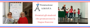 Alliance Française Caltanissetta - Premiazione AMOPA